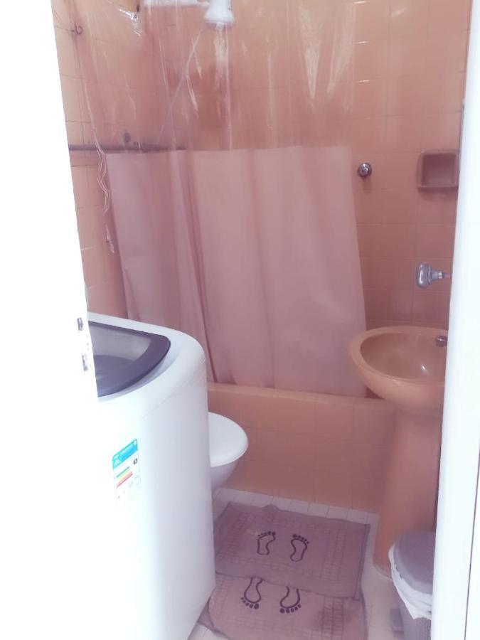 Lindo Quadra Da De Copacabana Apartamento *